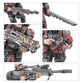 KILL TEAM Brood Brothers