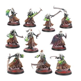 Kill Team Mandrakes