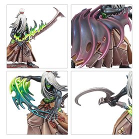 Kill Team Mandrakes
