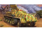 Bronco CB 1:35 15cm Panzerwerfer 42 (Zehnling) auf sWS 