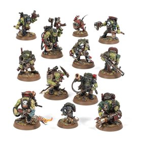 KILL TEAM Kommandos