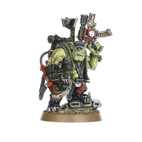 KILL TEAM Kommandos