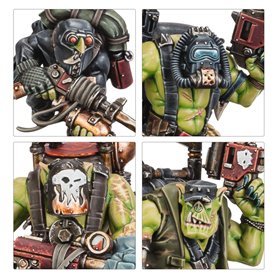 KILL TEAM Kommandos