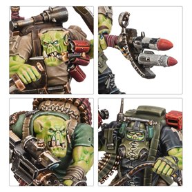 KILL TEAM Kommandos