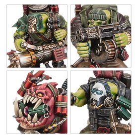 KILL TEAM Kommandos