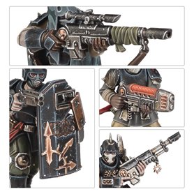 KILL TEAM Blooded