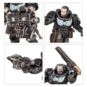 KILL TEAM Scout Squad