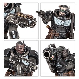 KILL TEAM Scout Squad