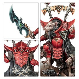 Skaven Krittok Foulblade