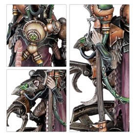 Skaven Arch-Warlock