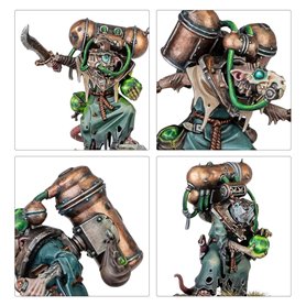 Skaven Acolyte Globadiers
