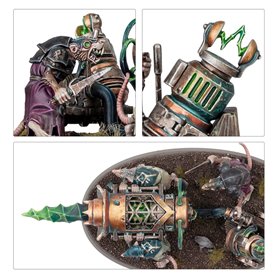 Skaven Warp-Grinder