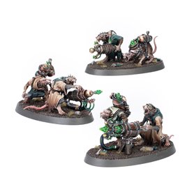 Skaven Warpspark Weapon Battery