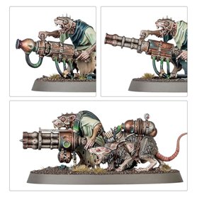 Skaven Warpspark Weapon Battery