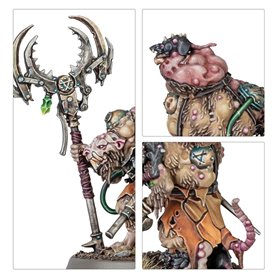 Skaven Master Moulder