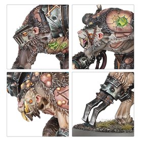 Skaven Rat Ogors
