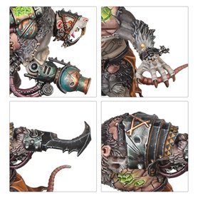 Skaven Rat Ogors