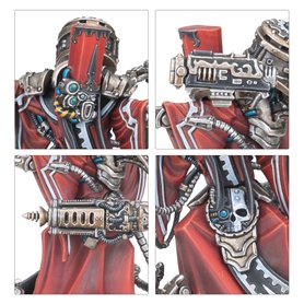 Mechanicum Archmagos Prime