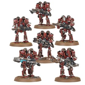 Horus Heresy MECHANICUM Thallax Cohort