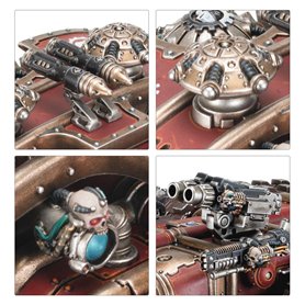 Horus Heresy MECHANICUM Triaros Armoured Conveyor