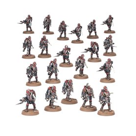 Horus Heresy MECHANICUM Tech-Thralls Covenant