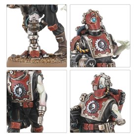 Horus Heresy MECHANICUM Tech-Thralls Covenant
