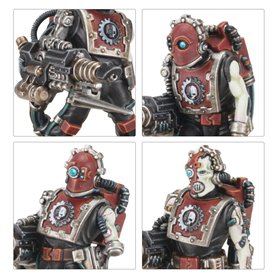 Horus Heresy MECHANICUM Tech-Thralls Covenant