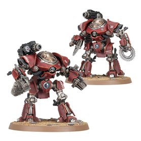 Mechanicum Castellax Battle-Automata Maniple