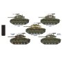 BRONCO CB35072 M-24 CHAFFEE POST W.