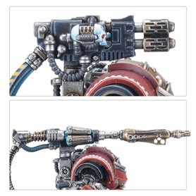 Mechanicum Castellax Battle-Automata Maniple