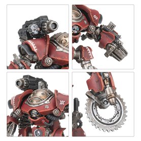 Mechanicum Castellax Battle-Automata Maniple