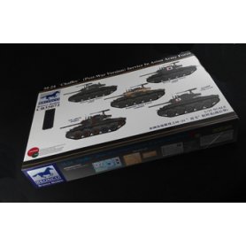 BRONCO CB35072 M-24 CHAFFEE POST W.