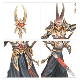 Warriors of Chaos Sorcerer of Chaos