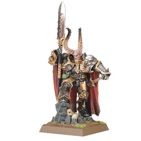 Warriors of Chaos Champion of Chaos
