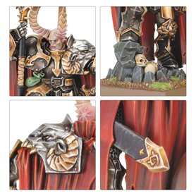 Warriors of Chaos Champion of Chaos