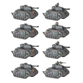 Legions Imperialis Leman Russ Exterminator/Annihilators