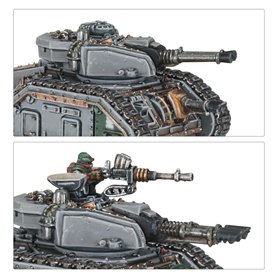 Legions Imperialis Leman Russ Exterminator/Annihilators