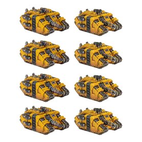 Legions Imperialis LEGIONES ASTARTES Sabre Strike Tank Squadron