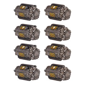 Legions Imperialis Termite Assault Drills