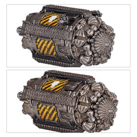 Legions Imperialis Termite Assault Drills