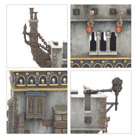 The Old World Watchtower Of The Empire