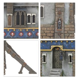 The Old World Watchtower Of The Empire