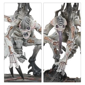 Necromunda Genestealer Abomination Gang