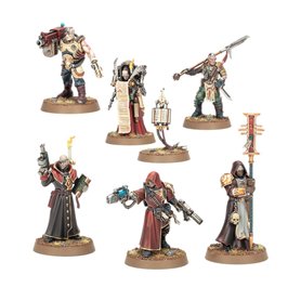 COMBAT PATROL Imperial Agents