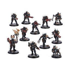 COMBAT PATROL Imperial Agents