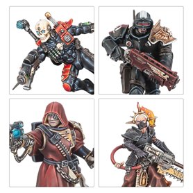 COMBAT PATROL Imperial Agents