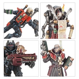 COMBAT PATROL Imperial Agents