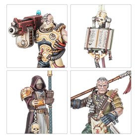 COMBAT PATROL Imperial Agents