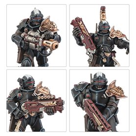 COMBAT PATROL Imperial Agents
