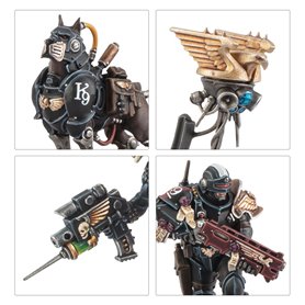 COMBAT PATROL Imperial Agents